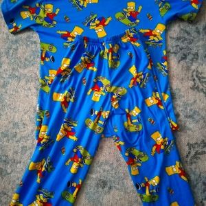 Boys sleepwear size S